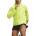 PUMA Run Favorite Woven Hooded Jacket Lime Pow