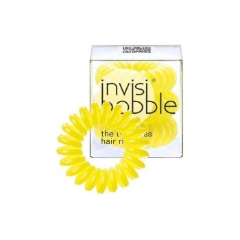 Invisibobble gumička do vlasů Submarine Yellow - žlutá 3 ks