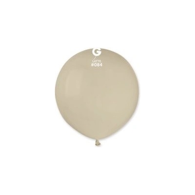 Gemar Latexový balónek 48cm 084 latte