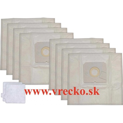 K&M Electrolux ZCE 1800 vrecka textilné 8 ks