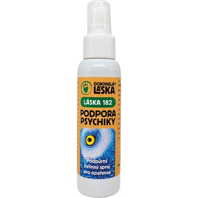 Dokonalá Láska LÁSKA 182 PODPORA PSYCHIKY 100 ml