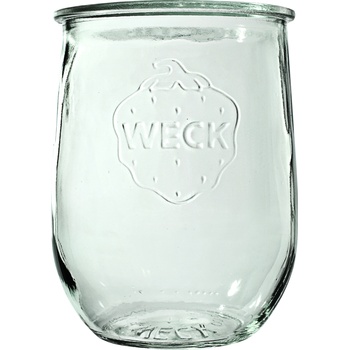 Weck Буркан Weck Буркан със заоблена основа 1062 мл (745-100)