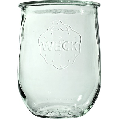 Weck Буркан Weck Буркан със заоблена основа 1062 мл (745-100)