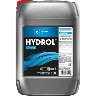 Orlen Oil HYDROL L-HV 46 10 l