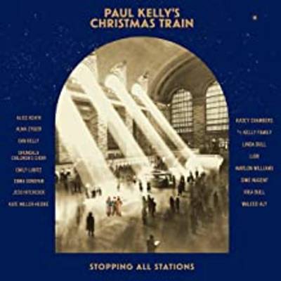 Paul Kelly, PAUL KELLY'S CHRISTMAS TRAIN, CD