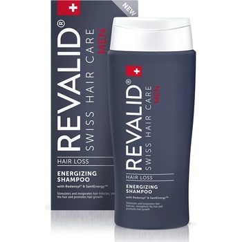 Revalid Energizing Shampoo MEN 200 ml