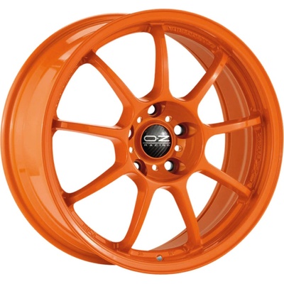 OZ Alleggerita HLT 7x17 4x100 ET30 orange