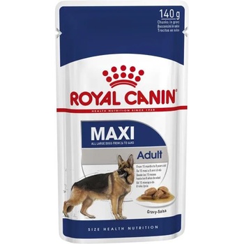 Image 1 of Royal Canin Maxi Adult 10x140 g