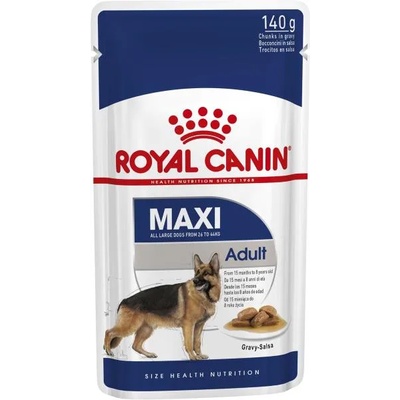 Royal Canin Maxi Adult 10x140 g