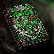 Theory11 Teenage Mutant Ninja Turtles karty