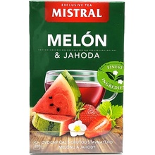 Mistral čaj melon jahoda 40 g