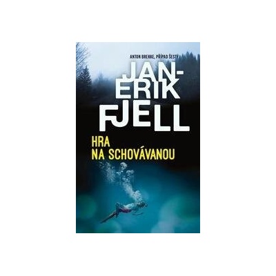 Hra na schovávanou - Jan-Erik Fjell