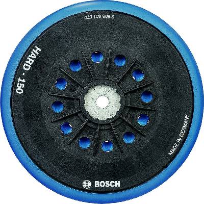Bosch Brúsny tanier GEX 150 AC, 150 Turbo, 125-150 AVE, tvrdý 2608601570