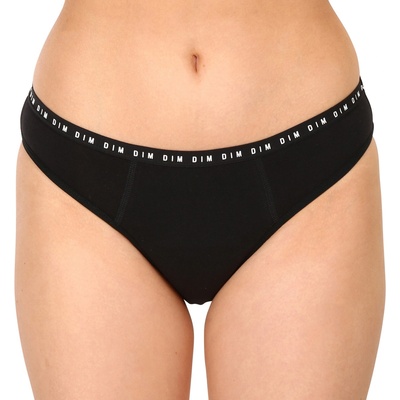 Bellinda Черни менструални бикини Bellinda MENSTRUAL SLIP STRONG Нощ и ден Bellinda | Cheren | ЖЕНИ | XS