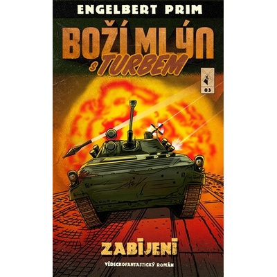 Boží mlýn s turbem - Engelbert Prim