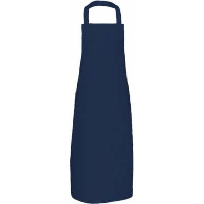 Link Kitchen Wear Předsrážená grilovací zástěra modrá námořní 73x110cm X969