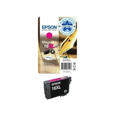 Epson Original 16XL Tinte Füller (WF-2630WF - C13T16334012