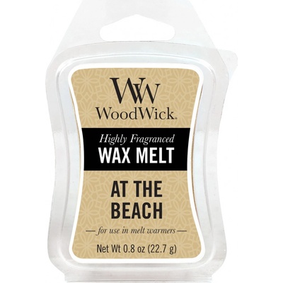 WoodWick vonný vosk At the Beach 22,7 g