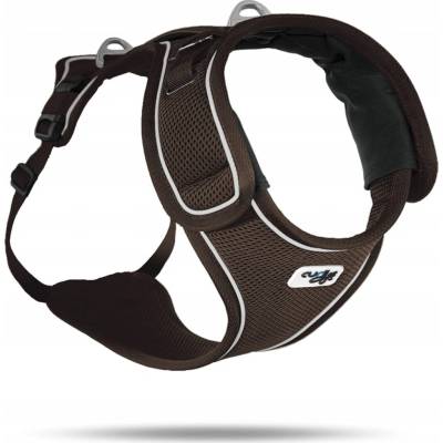 Curli postroj pro psa Belka polyester