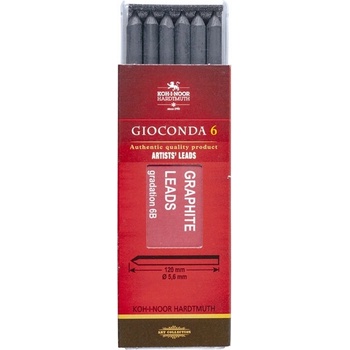 Koh-i-Noor 6B Gioconda 4865/6