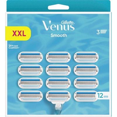 Gillette Venus Smooth 12 ks – Sleviste.cz