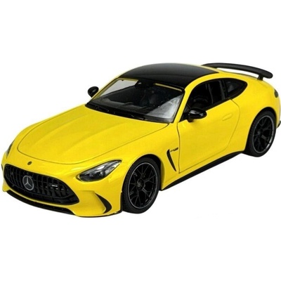 Welly Mercedes AMG GT 63 model 1:24