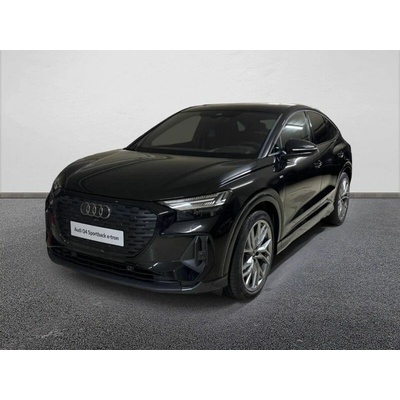 Audi Q4 45 e-tron Sportback 82 kWh 210 kW