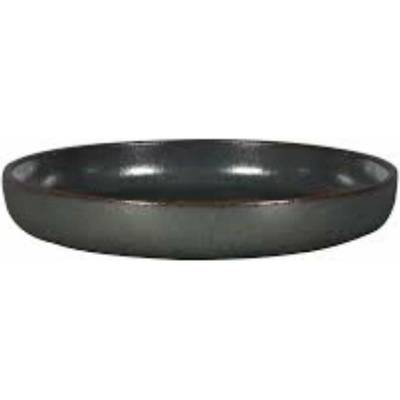 Sagad STONE Hluboký talíř 29,5 cm sopečný