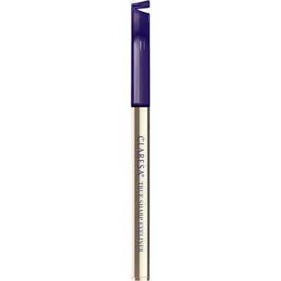 Claresa True Sharp Eyeliner oční linka v peru pro dlouhotrvající efekt 01 Black 0,5 ml
