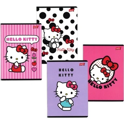 CoolPack Školní sešit A5 Hello Kitty linkovaný 67693