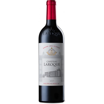 Château Laroque Grand Cru Classé 2018 14,5% 0,75 l (čistá fľaša)