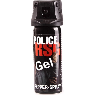 Police Obranné spreje RSG gel 50 ml