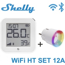 Shelly Set HT 12A