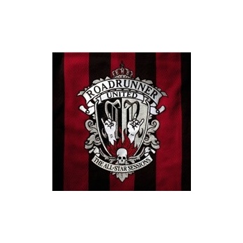 ROADRUNNER UNITED - ALL-STAR SESSIONS CD