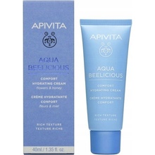 Apivita Aqua Beelicious bohatý hydratační krém 40 ml