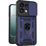 Techsuit Калъф Techsuit CamShield Series - Oppo Reno16 F / Reno16 FS - Син