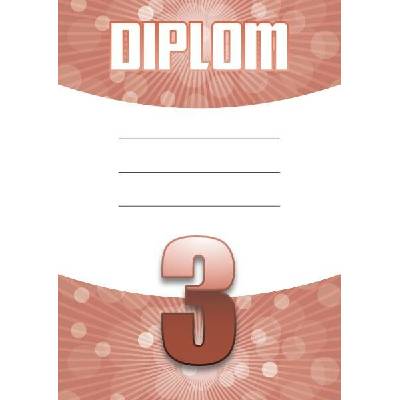 Univerzální diplom 3. místo