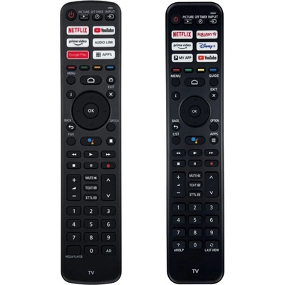 Dálkový ovladač General Panasonic N2QBYA000051, TX-43LX, TX-50LX, TX-65LX – Hledejceny.cz