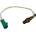 Lambda sonda METZGER AUTOTEILE 0893260