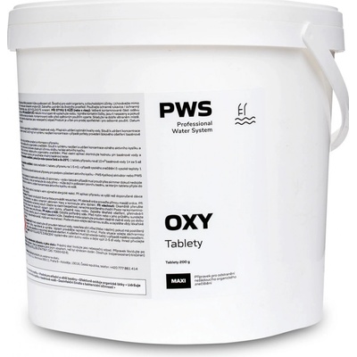 PWS Vločkovač 5l