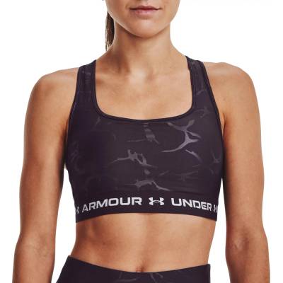 Under Armour Сутиен Under Armour UA Crossback Mid Emboss 1378815-541 Размер XS