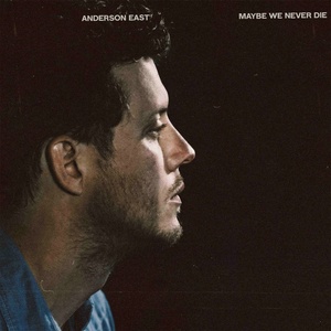 Warner East Anderson: Maybe We Never Die - CD (043012)