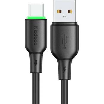 Mcdodo CA-4751 USB to USB-C, 1,2m, černý