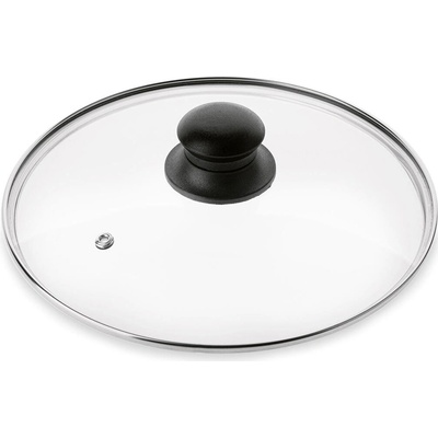 MAT poklice sklo s hmatníkem 22cm