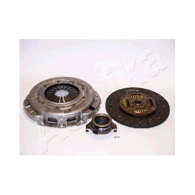 ASHIKA GROUP 92-K0-026