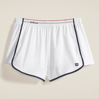 Wilson Heir Unlined Short bright white