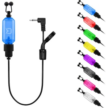 Delphin Řetízkový indikátor CUBIX Light Žltá