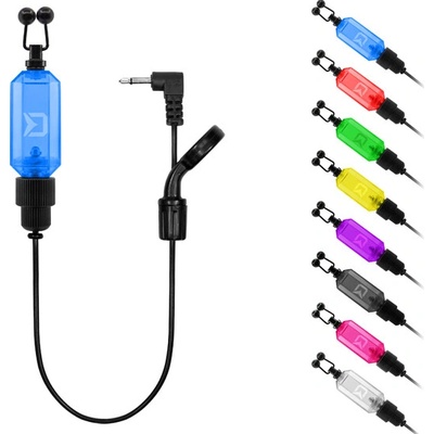 Delphin Řetízkový indikátor CUBIX Light Žltá