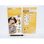 MG Home Tattoaze - Pirates