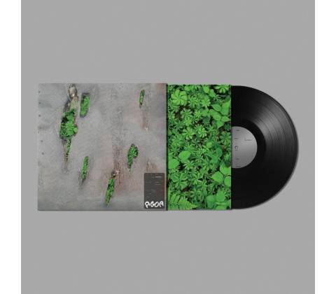 KORELESS - Agor LP